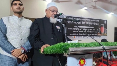 ভাষা আন্দোলনের মধ্য দিয়েই বাংলাদেশ রাষ্ট্রের বীজ বপন হয়েছিলো - ধর্মমন্ত্রী