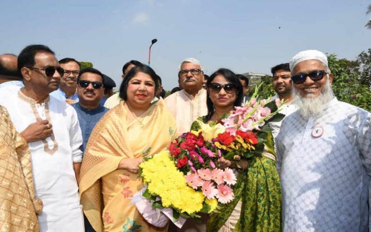 বাংলাদেশ পার্লামেন্ট জার্নালিস্ট এসোসিয়েশনের ফ্যামিলি ডে’তে অংশগ্রহণ করেন স্পীকার