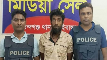 কোরআন পোড়ানোর অভিযোগে যুবক গ্রেফতার