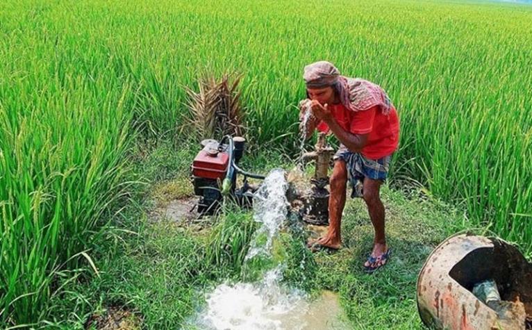 যশোরে দেশের সর্বোচ্চ তাপমাত্রা ৪২.৬ ডিগ্রি