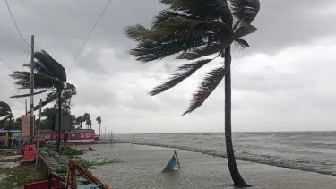 সিলেট-কুমিল্লা অঞ্চলে প্রবল বৃষ্টিপাতের সম্ভাবনা