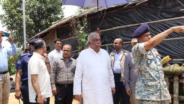 রোহিঙ্গা ক্যাম্পে আন্তর্জাতিক জঙ্গিগোষ্ঠীর হাব তৈরি হতে পারে