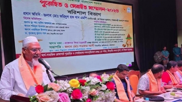 সাম্প্রদায়িক সম্প্রীতি ঐক্য ও শক্তির প্রতীক : ধর্মমন্ত্রী