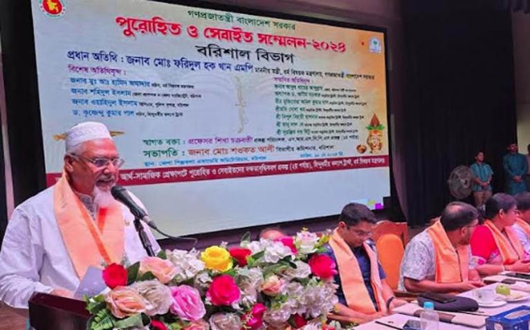 সাম্প্রদায়িক সম্প্রীতি ঐক্য ও শক্তির প্রতীক : ধর্মমন্ত্রী