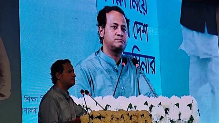 শিক্ষাকে বাস্তব জীবনে প্রয়োগের লক্ষ্যে শিক্ষাক্রমের রূপান্তর করা হচ্ছে