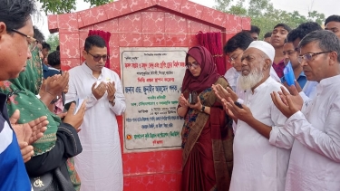 প্রধানমন্ত্রী শেখ হাসিনার নেতৃত্বে স্মার্ট হচ্ছে কৃষি : পলক