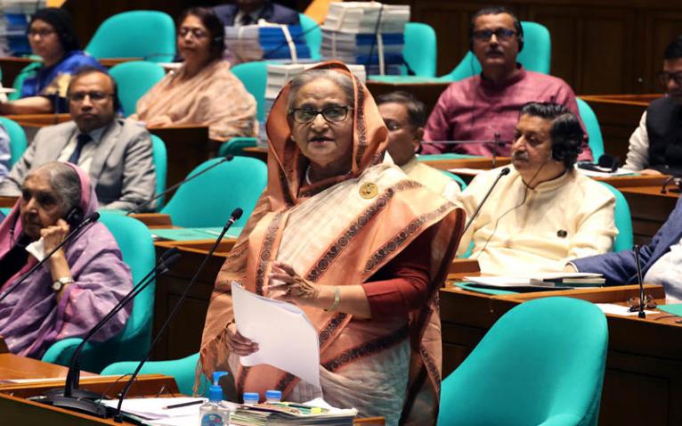 ২০৩৫ সালের মধ্যে পরীক্ষামুলকভাবে হাইড্রোজেন জ্বালানি ব্যবহার সম্ভব হবে : প্রধানমন্ত্রী