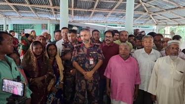 সারাদেশের আইনশৃঙ্খলা পরিস্থিতির উন্নতি ও সীমান্ত নিরাপত্তা বৃদ্ধি বিজিবি’র