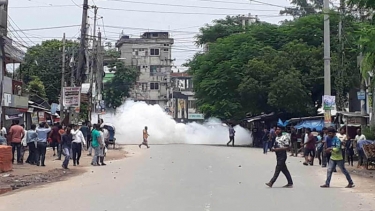 অসহযোগ আন্দোলন: সারা দেশে সংঘর্ষে নিহত ১৫