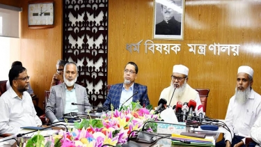 সংখ্যালঘু সম্প্রদায়ের পাশে ধর্ম মন্ত্রণালয় সবসময় আছে - ধর্ম বিষয়ক উপদেষ্টা