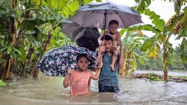 বন্যা পরিস্থিতির অবনতির আশঙ্কা নেই: বন্যা সতর্কীকরণ কেন্দ্র