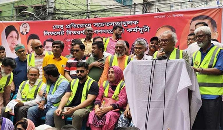 ভারতের পররাষ্ট্র মন্ত্রণালয়ের বক্তব্য গভীর মাস্টারপ্ল্যানের অংশ: রিজভী