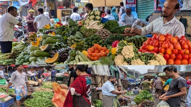 শীতের আগাম সবজির লাগামহীন বাজার