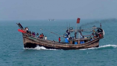 বাংলাদেশি জেলেকে গুলি করল মিয়ানমার নৌবাহিনী