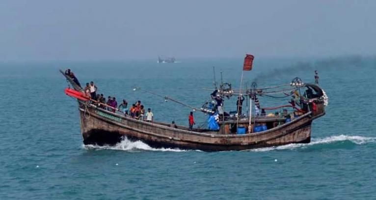 বাংলাদেশি জেলেকে গুলি করল মিয়ানমার নৌবাহিনী