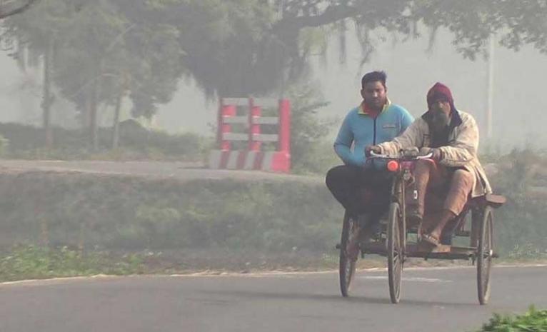 দেশের সর্বনিম্ন তাপমাত্রা তেঁতুলিয়ায়, ৯ দশমিক ৫ ডিগ্রি সেলসিয়াস