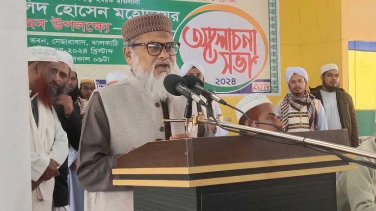 দেশ কোনো দলকে ইজারা দেওয়া হয়নি : ধর্ম উপদেষ্টা