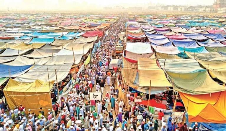 বিশ্ব ইজতেমার দুই পর্বের নতুন তারিখ ঘোষণা