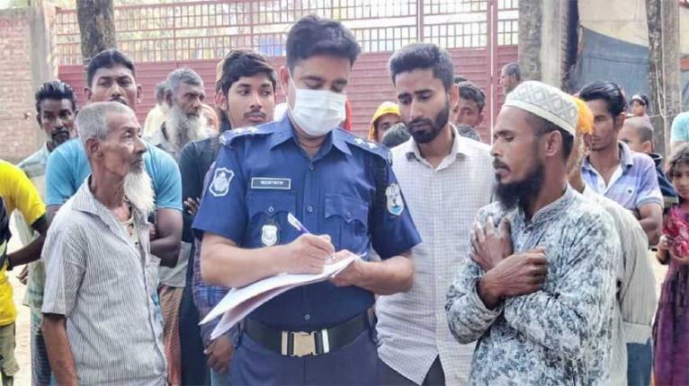 লঞ্চের ধাক্কায় নিখোঁজ: ৩ দিন পরে ভেসে উঠল শিশুর মরদেহ